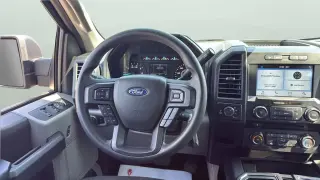 Ford F-150 2018 4x4 XL 4dr SuperCrew 5.5 ft. SB