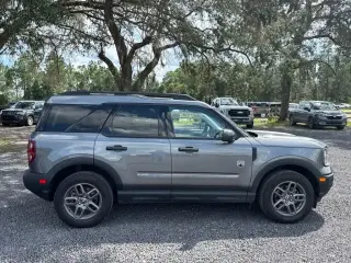 Ford Bronco Sport 2025 AWD Big Bend 4dr SUV