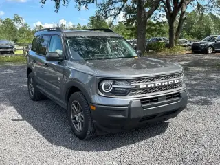Ford Bronco Sport 2025 AWD Big Bend 4dr SUV