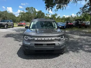 Ford Bronco Sport 2025 AWD Big Bend 4dr SUV