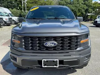 Ford F-150 2024 4x4 STX 4dr SuperCrew 5.5 ft. SB