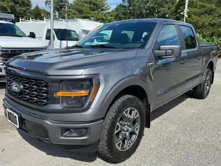 Ford F-150 2024 4x4 STX 4dr SuperCrew 5.5 ft. SB