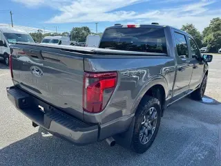 Ford F-150 2024 4x4 STX 4dr SuperCrew 5.5 ft. SB