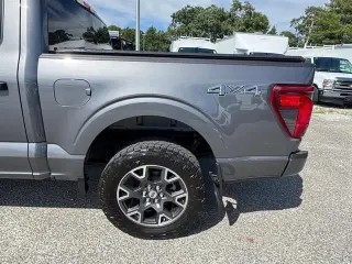 Ford F-150 2024 4x4 STX 4dr SuperCrew 5.5 ft. SB
