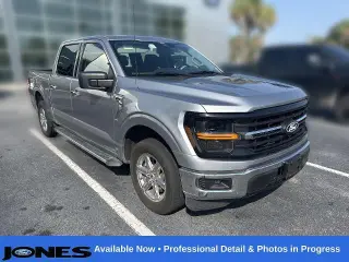 Ford F-150 2025 4x2 XLT 4dr SuperCrew 5.5 ft. SB