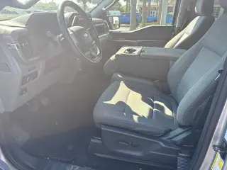 Ford F-150 2025 4x2 XLT 4dr SuperCrew 5.5 ft. SB