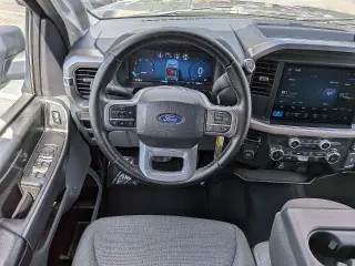 Ford F-150 2025 4x2 XLT 4dr SuperCrew 5.5 ft. SB
