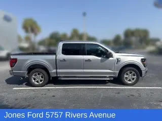 Ford F-150 2025 4x2 XLT 4dr SuperCrew 5.5 ft. SB