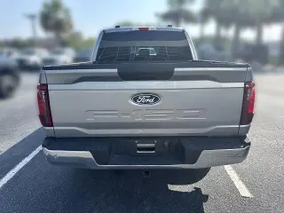 Ford F-150 2025 4x2 XLT 4dr SuperCrew 5.5 ft. SB