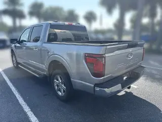 Ford F-150 2025 4x2 XLT 4dr SuperCrew 5.5 ft. SB
