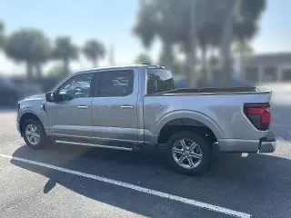 Ford F-150 2025 4x2 XLT 4dr SuperCrew 5.5 ft. SB