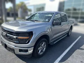 Ford F-150 2025 4x2 XLT 4dr SuperCrew 5.5 ft. SB
