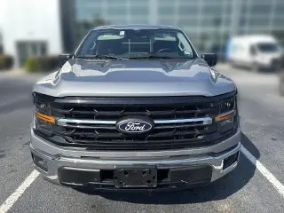 Ford F-150 2025 4x2 XLT 4dr SuperCrew 5.5 ft. SB