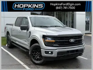 Ford F-150 2024 4x4 XLT 4p SuperCab 5.5 ft. CB