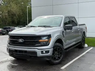 Ford F-150 2024 4x4 XLT 4p SuperCab 5.5 ft. CB