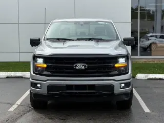 Ford F-150 2024 4x4 XLT 4p SuperCab 5.5 ft. CB