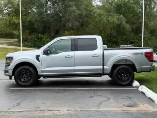 Ford F-150 2024 4x4 XLT 4p SuperCab 5.5 ft. CB