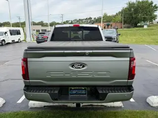 Ford F-150 2024 4x4 XLT 4p SuperCab 5.5 ft. CB