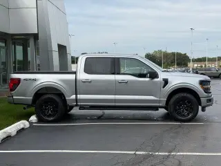 Ford F-150 2024 4x4 XLT 4p SuperCab 5.5 ft. CB