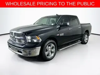 Ram 1500 2016 4x2 SLT 4dr Crew Cab 5.5 ft. SB Pickup