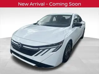 Nissan Sentra 2026 S 4dr Sedán