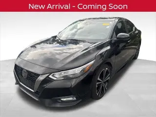 Nissan Sentra 2021 SR 4p Sedan