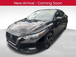 Nissan Sentra 2021 SR 4p Sedan