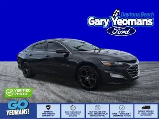 Chevrolet Malibu 2023 LT Sedán 4p w/1LT