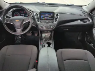 Chevrolet Malibu 2023 LT Sedán 4p w/1LT