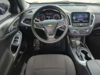 Chevrolet Malibu 2023 LT Sedán 4p w/1LT