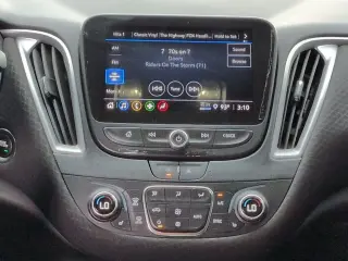 Chevrolet Malibu 2023 LT Sedán 4p w/1LT