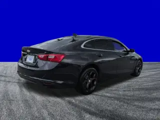 Chevrolet Malibu 2023 LT Sedán 4p w/1LT