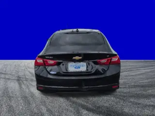 Chevrolet Malibu 2023 LT Sedán 4p w/1LT