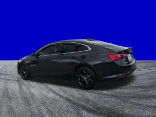 Chevrolet Malibu 2023 LT Sedán 4p w/1LT