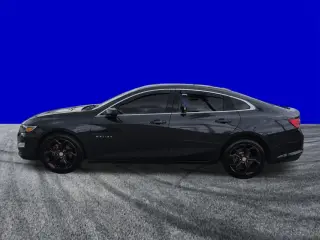 Chevrolet Malibu 2023 LT Sedán 4p w/1LT