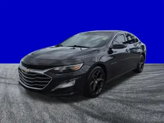 Chevrolet Malibu 2023 LT Sedán 4p w/1LT