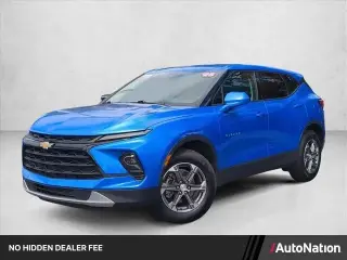 Chevrolet Blazer 2025 LT 4dr SUV con 2LT