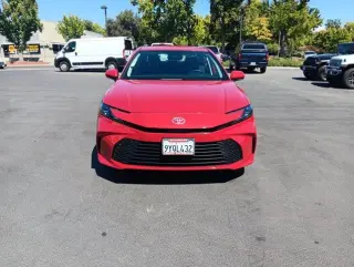 Toyota Camry 2026 LE Sedán 4p.