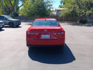 Toyota Camry 2026 LE Sedán 4p.