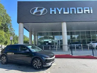 Hyundai IONIQ 5 2024 SEL 4dr Crossover