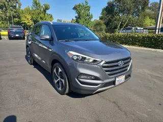 Hyundai TUCSON 2016 Limited 4dr SUV