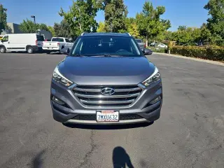 Hyundai TUCSON 2016 Limited 4dr SUV