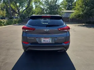 Hyundai TUCSON 2016 Limited 4dr SUV