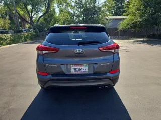 Hyundai TUCSON 2016 Limited 4dr SUV