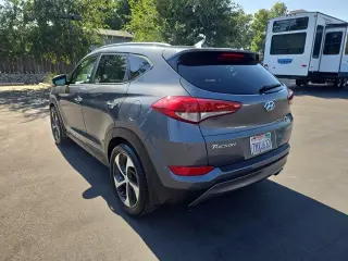 Hyundai TUCSON 2016 Limited 4dr SUV