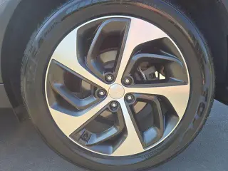 Hyundai TUCSON 2016 Limited 4dr SUV