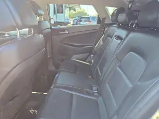 Hyundai TUCSON 2016 Limited 4dr SUV