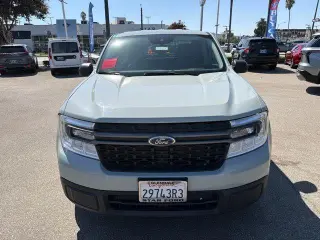 Ford Maverick 2022 XLT 4dr SuperCrew 4.5 ft. SB