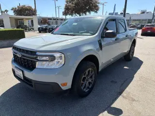Ford Maverick 2022 XLT 4dr SuperCrew 4.5 ft. SB