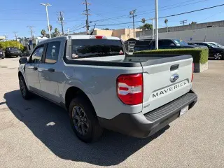 Ford Maverick 2022 XLT 4dr SuperCrew 4.5 ft. SB